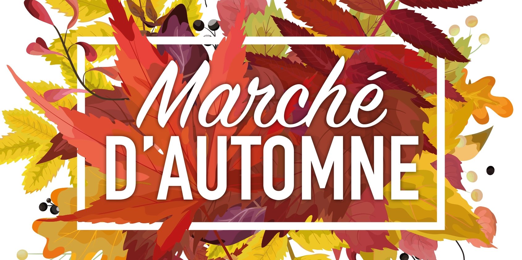 Marché d'automne